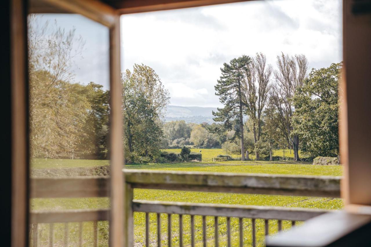 The Garden Room Shrewsbury Exteriör bild