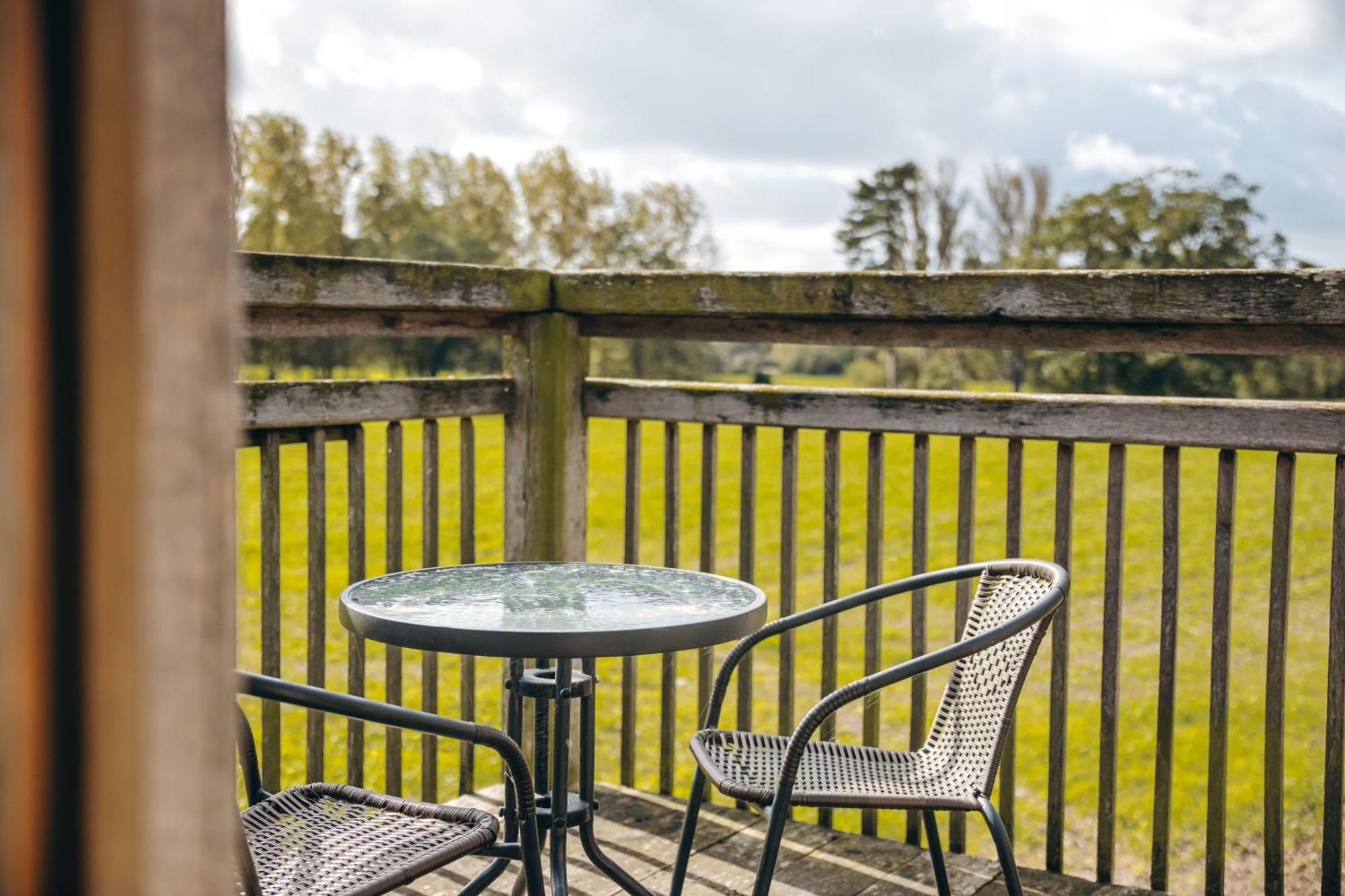 The Garden Room Shrewsbury Exteriör bild